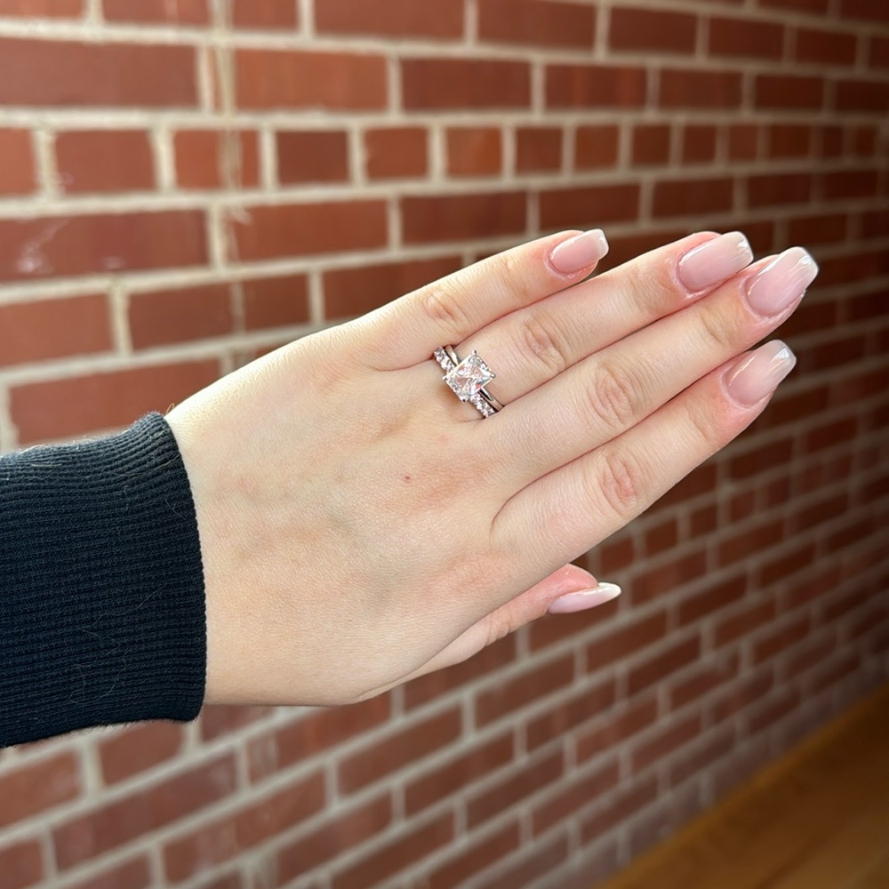 Gemstone Ring - image 2